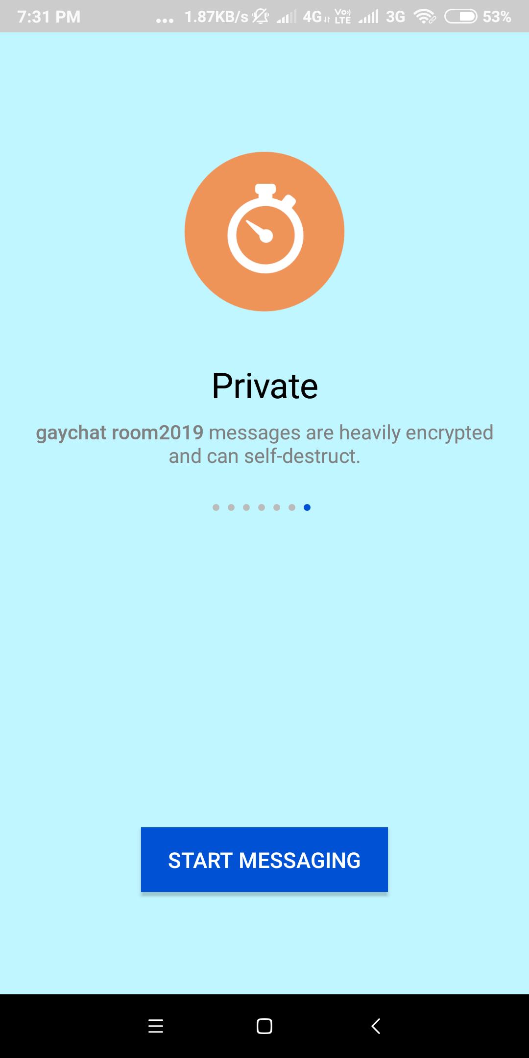 gaychat room2019