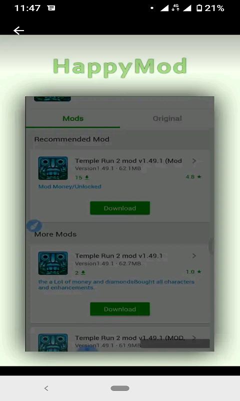 Happymod Pro- Happy Apps