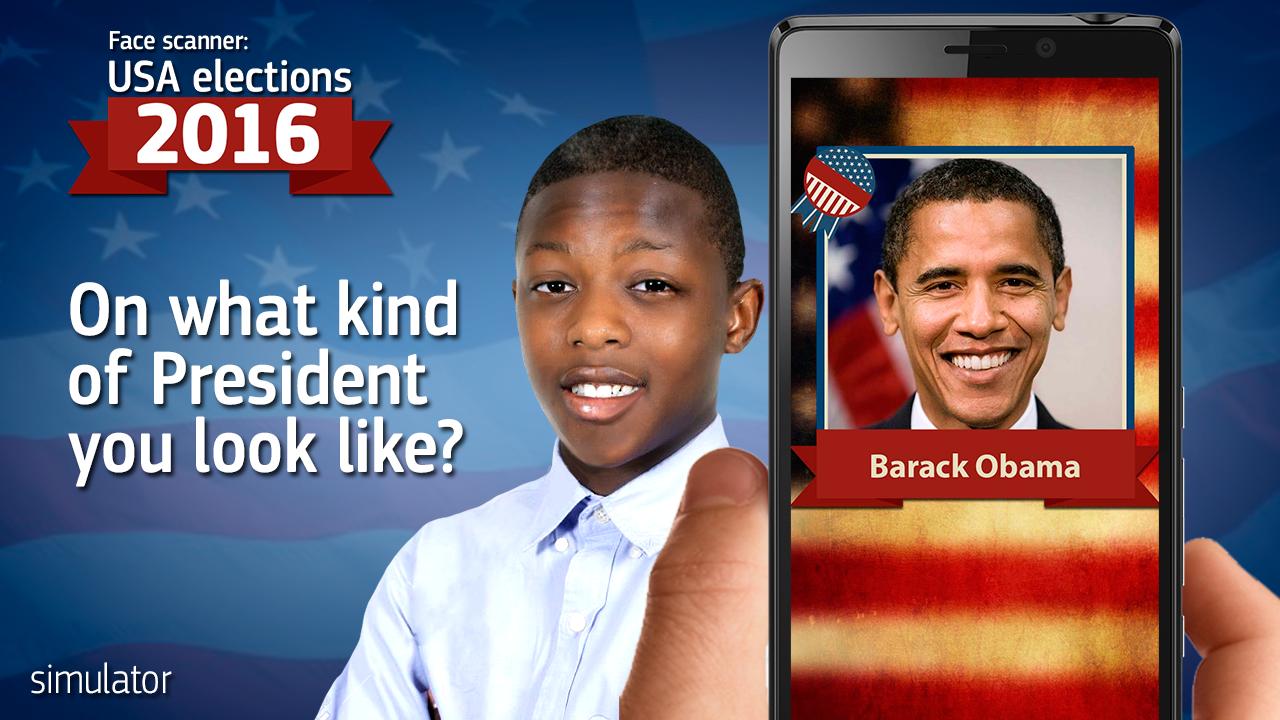 Face scanner: Elections 2016