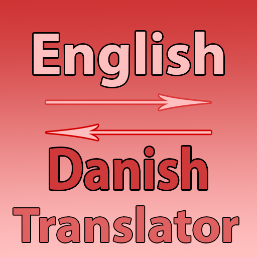 English To Danish Converter
