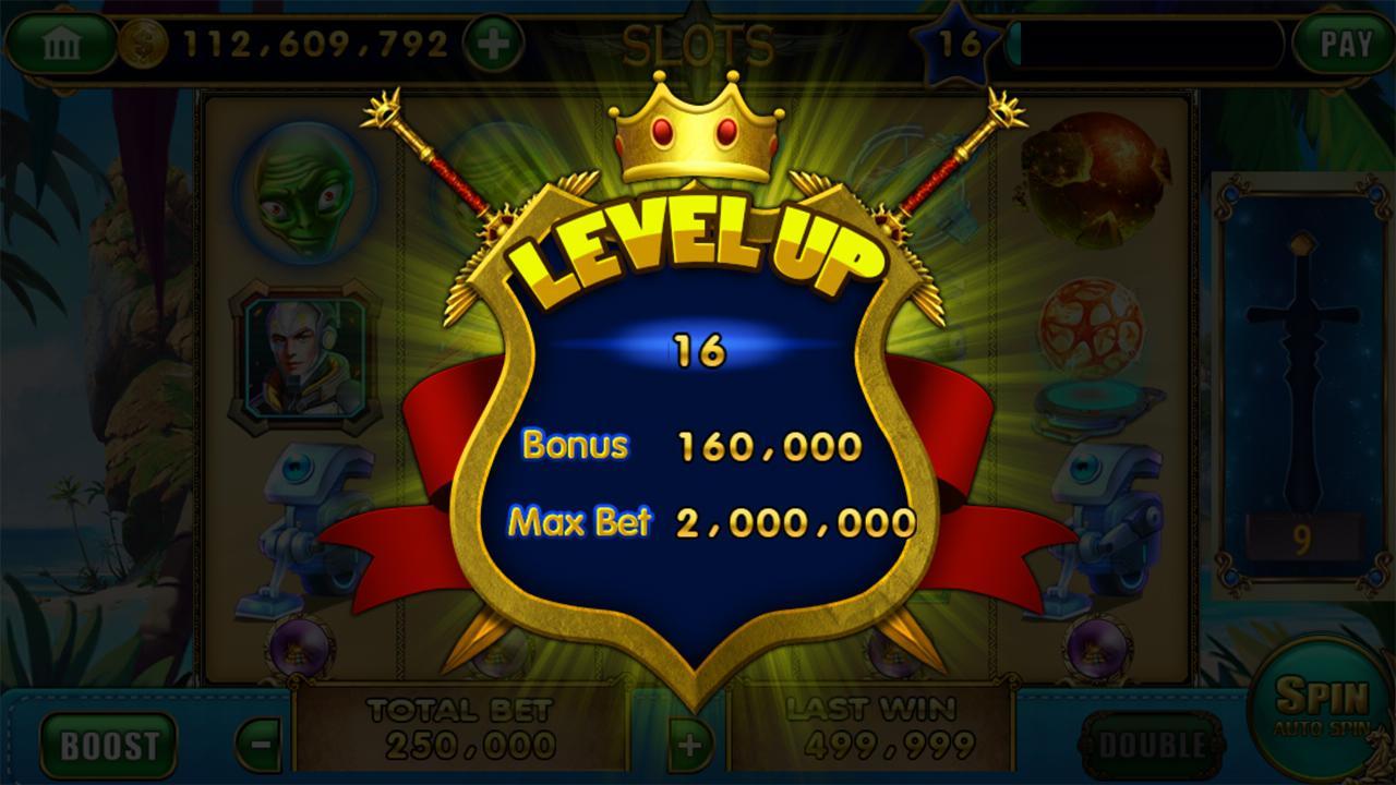 Jackpot Slots 777 Casino Games