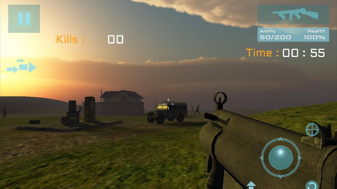 Zombie Survivor Free