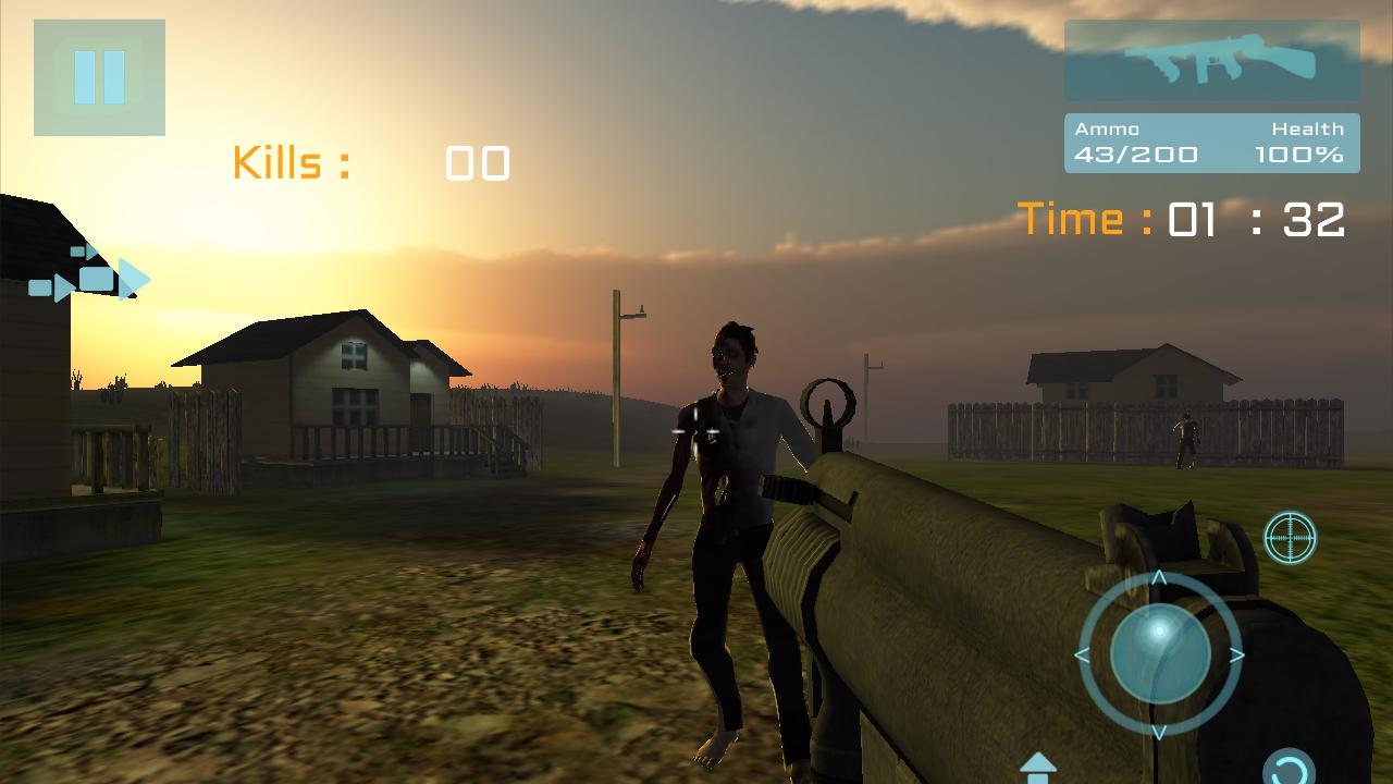 Zombie Survivor Free