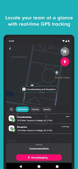 Relay for Frontline Teams