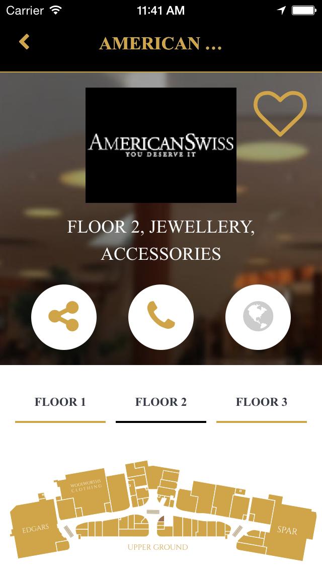 The Grove - Mall of Namibia