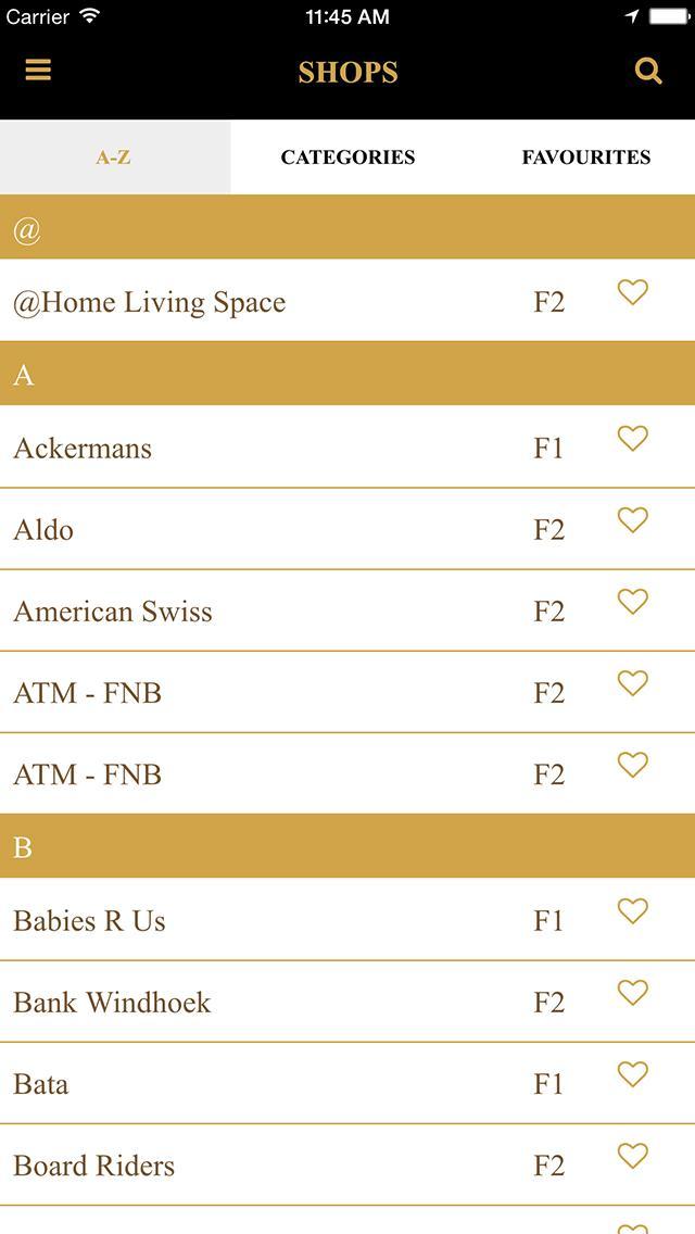 The Grove - Mall of Namibia