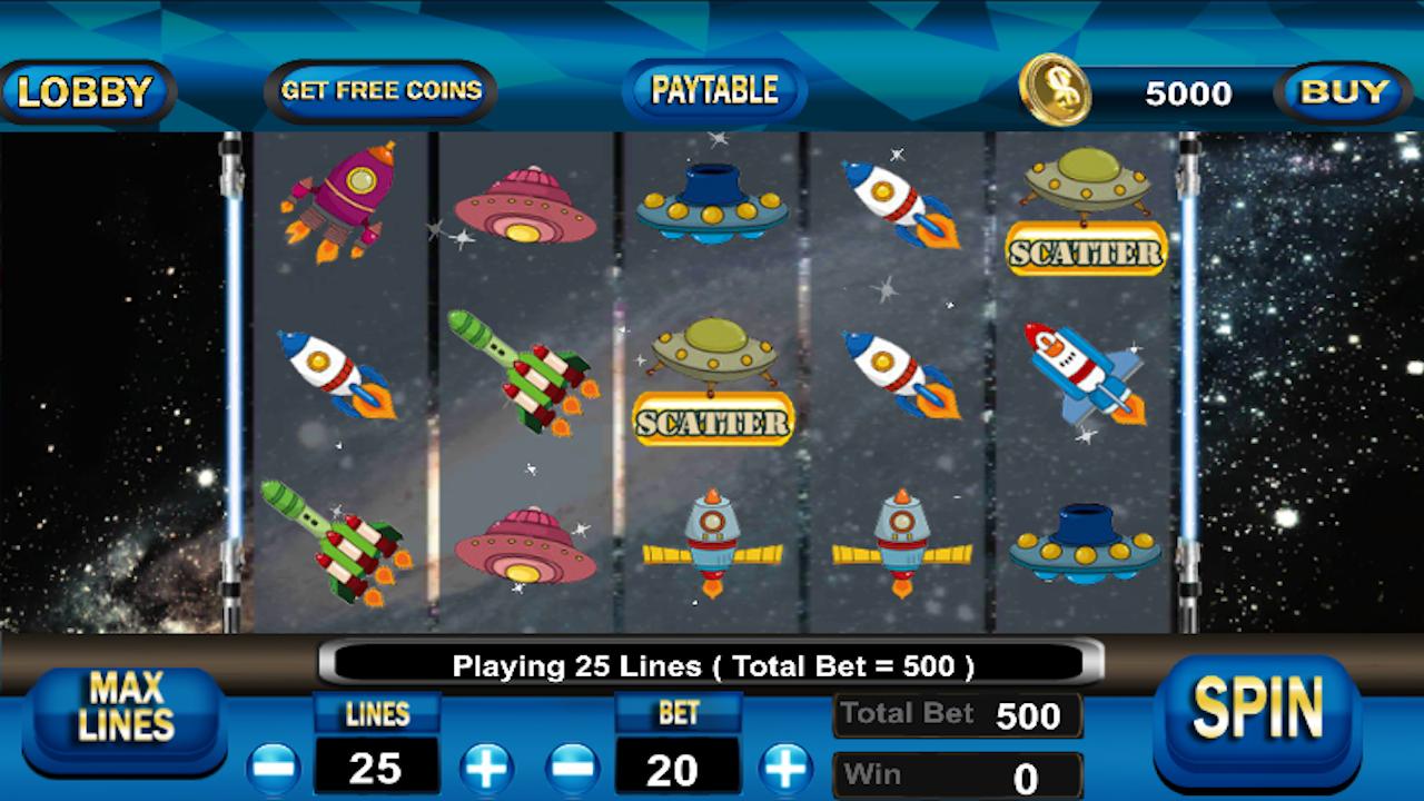 Lucky Way Pharaoh Slots