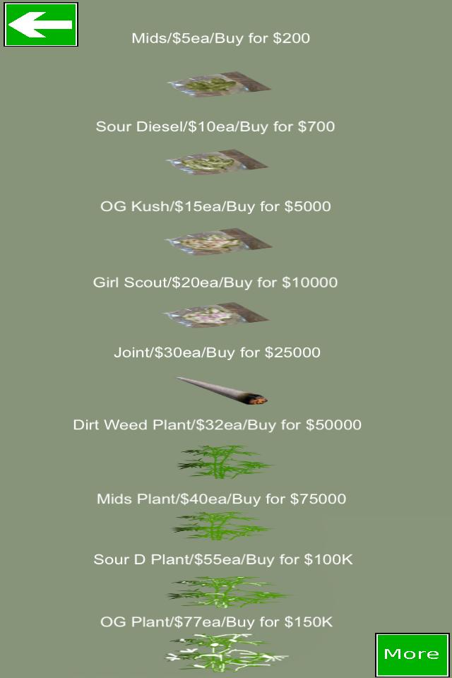 Make it Weed - Weed Business