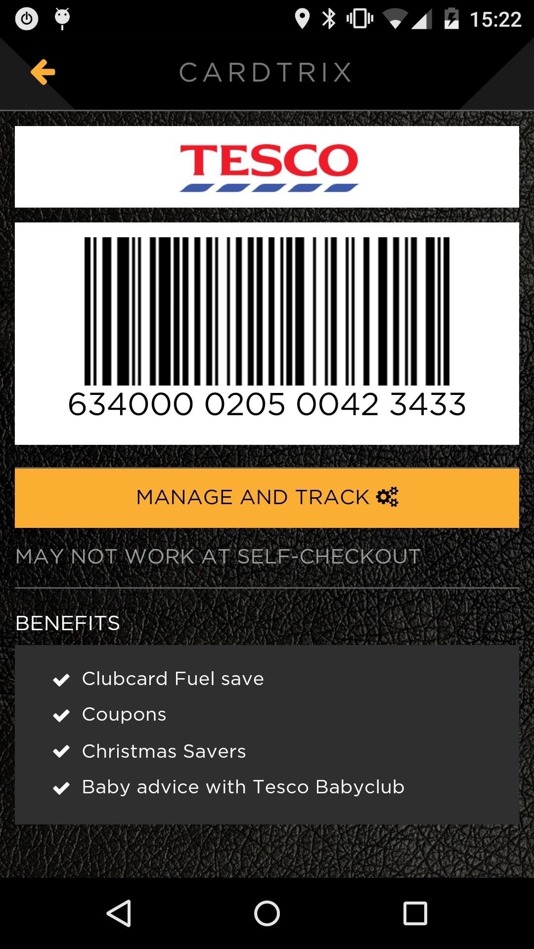 Cardtrix - Loyalty Made Simple