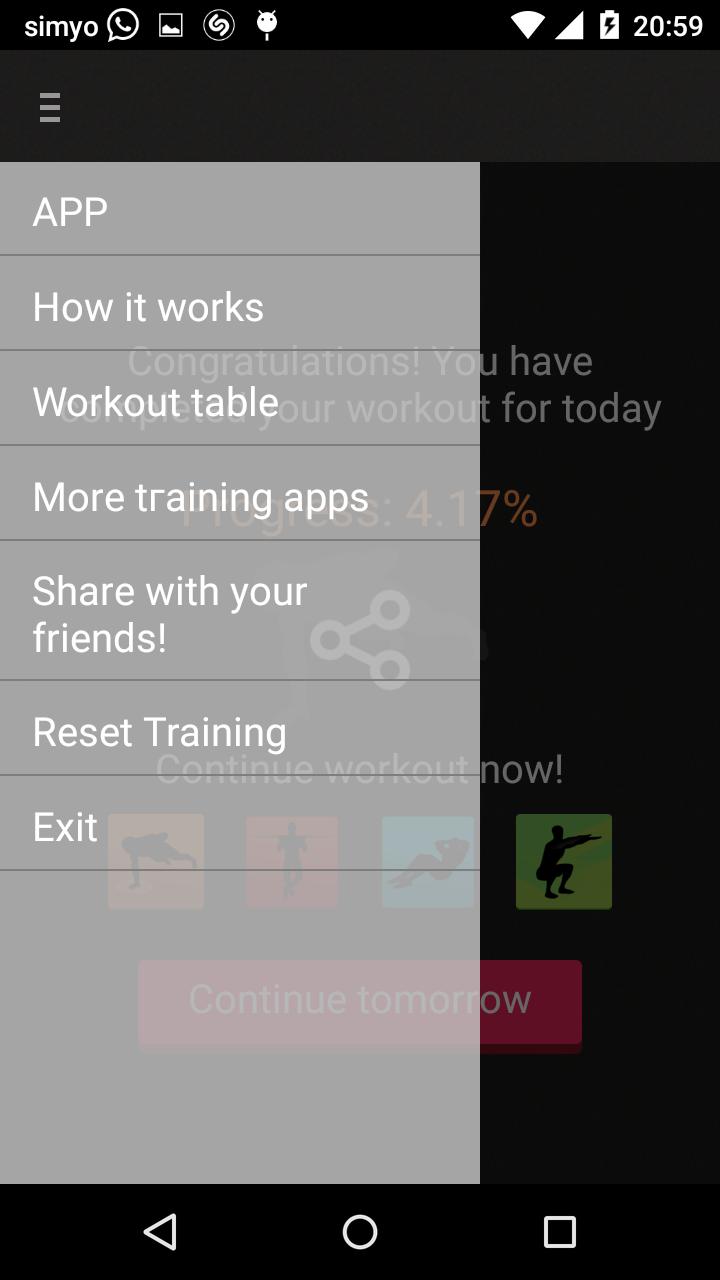 100 Push Ups 50 days Schedule