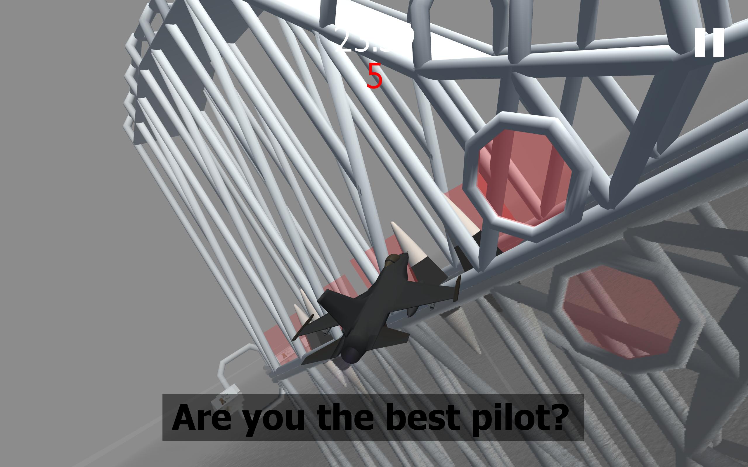 Air Jet Race 3D