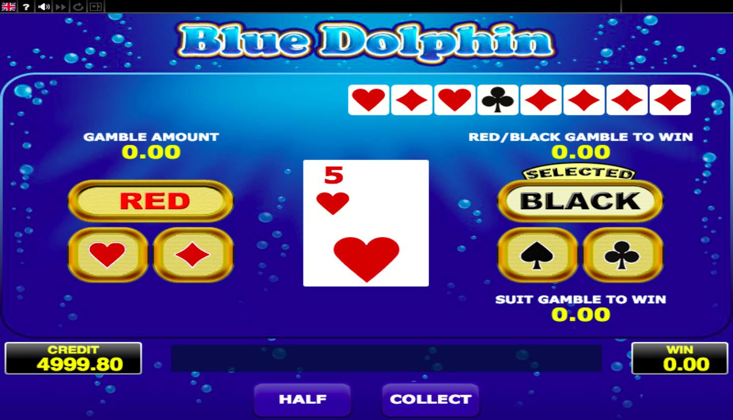 Blue Dolphin Slot