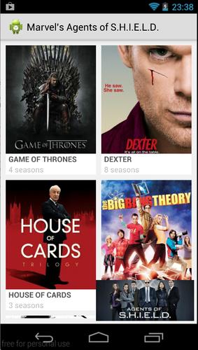 DraggablePanel library demo