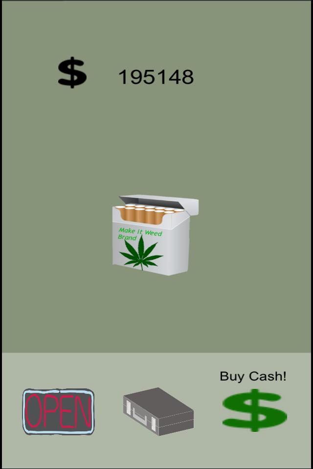 Make it Weed - Weed Business