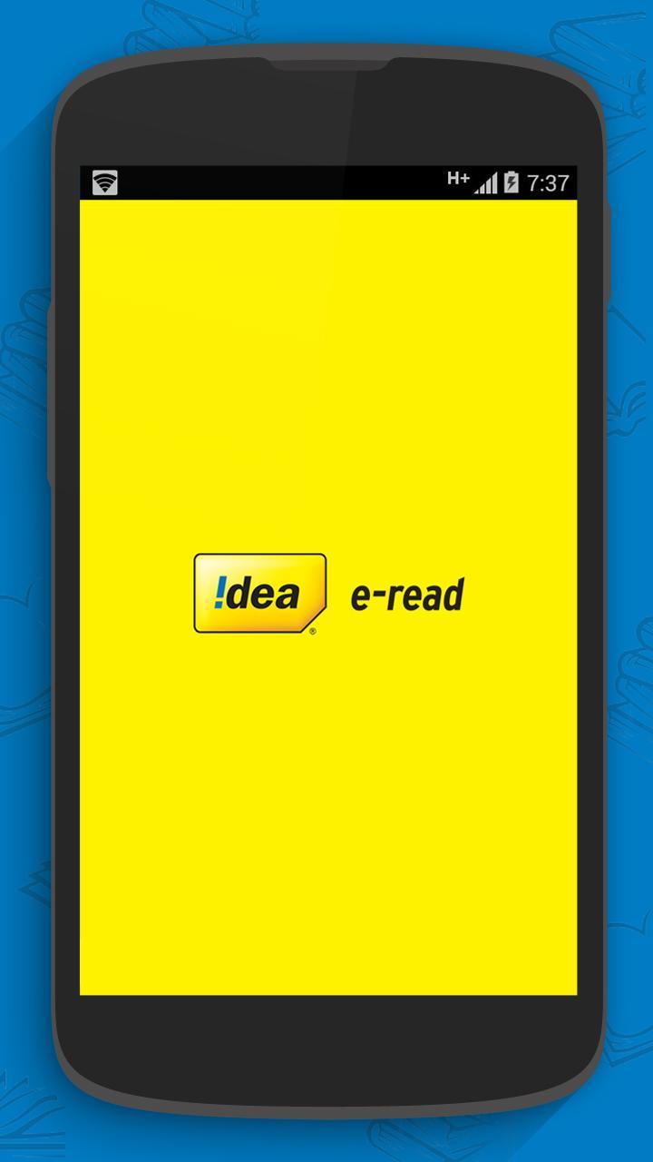 Idea e-read