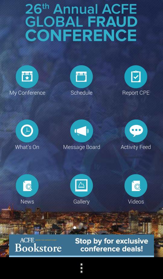 2015 ACFE Fraud Conference