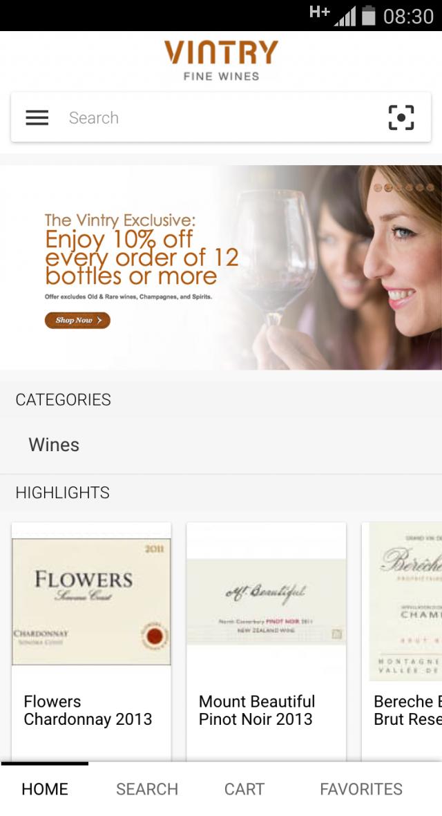 Vintry Fine Wines