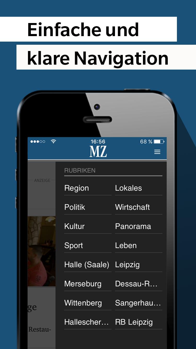 MZ - Mitteldeutsche Zeitung