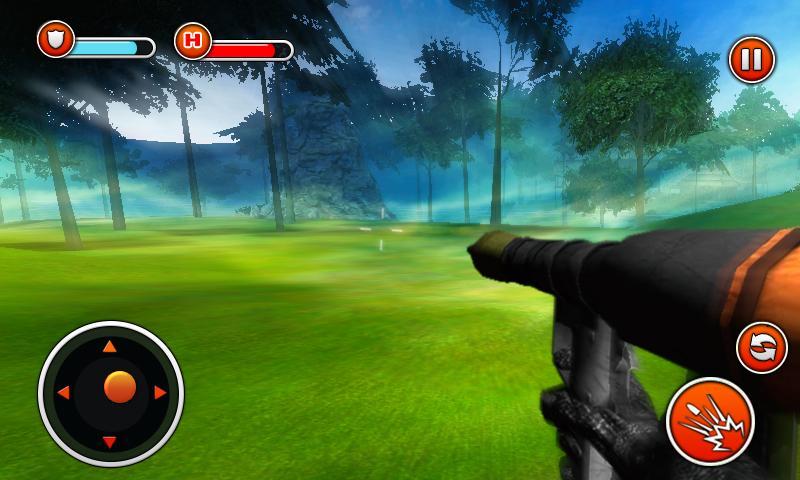 Commando Terrorist Attack