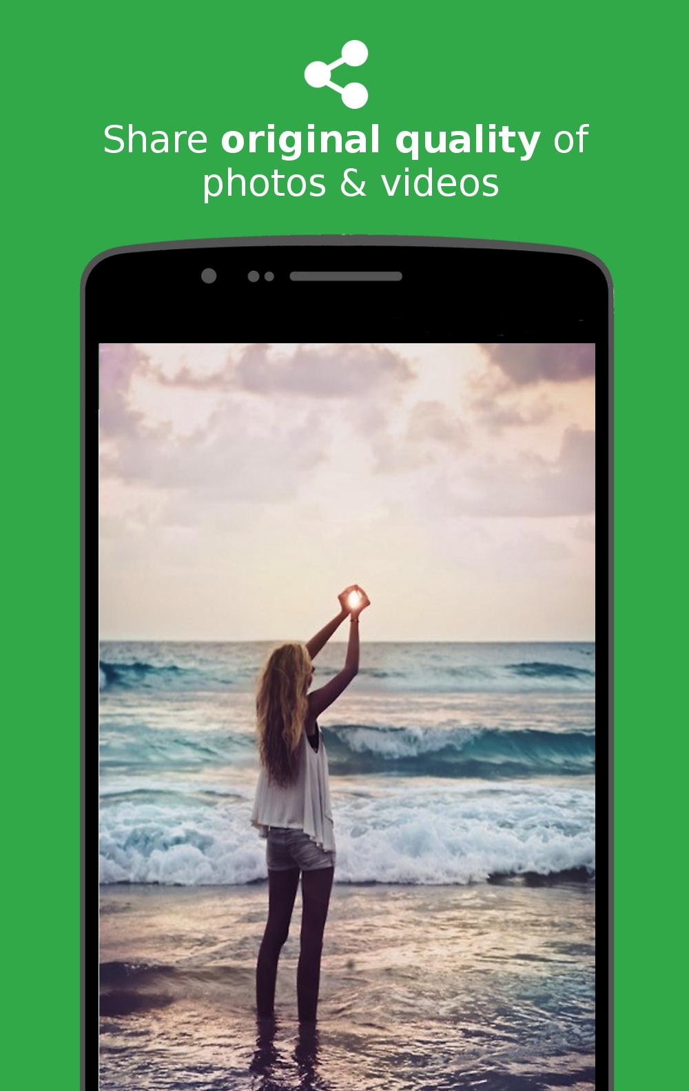 Shareboard - file sharing app