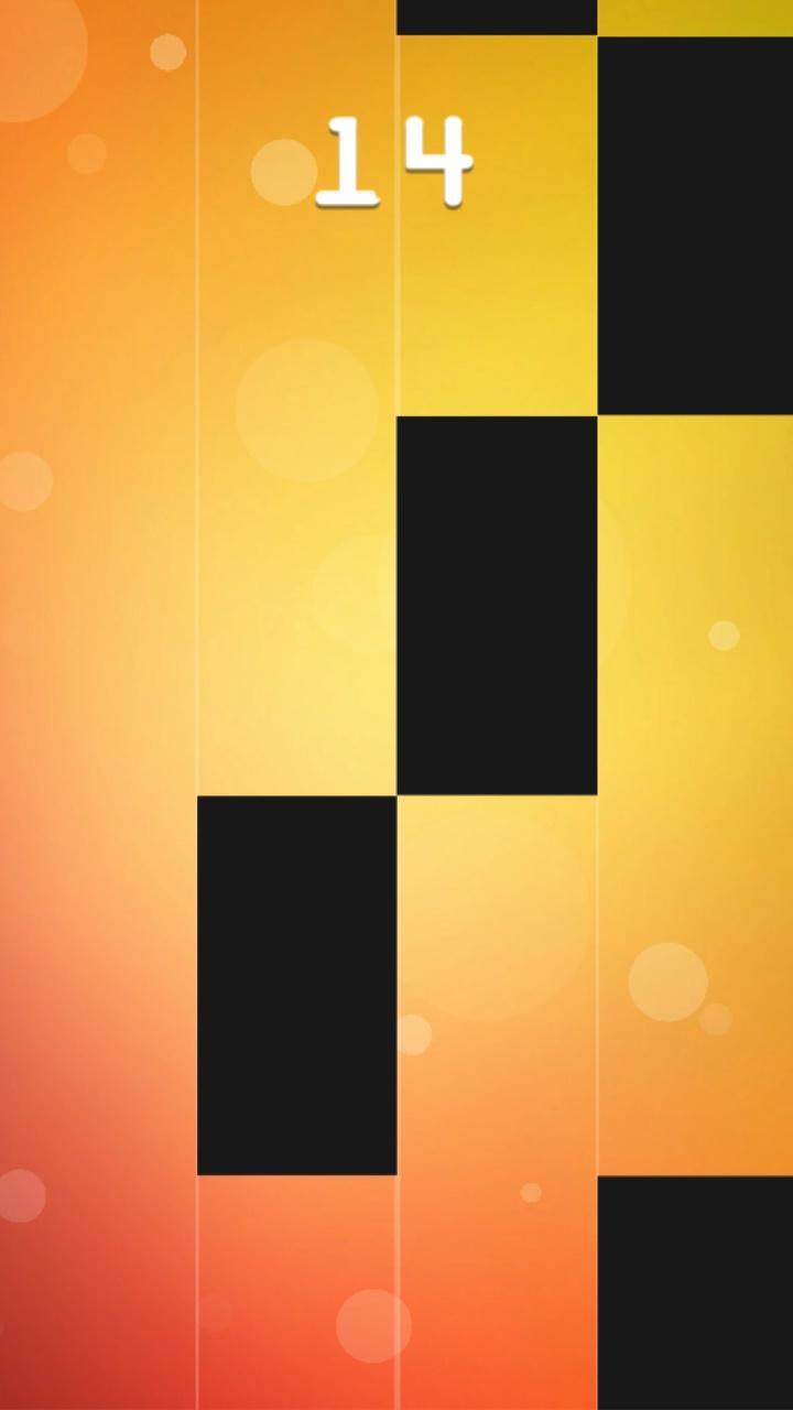 Lady Gaga - Bad Romance - Piano Magic Game