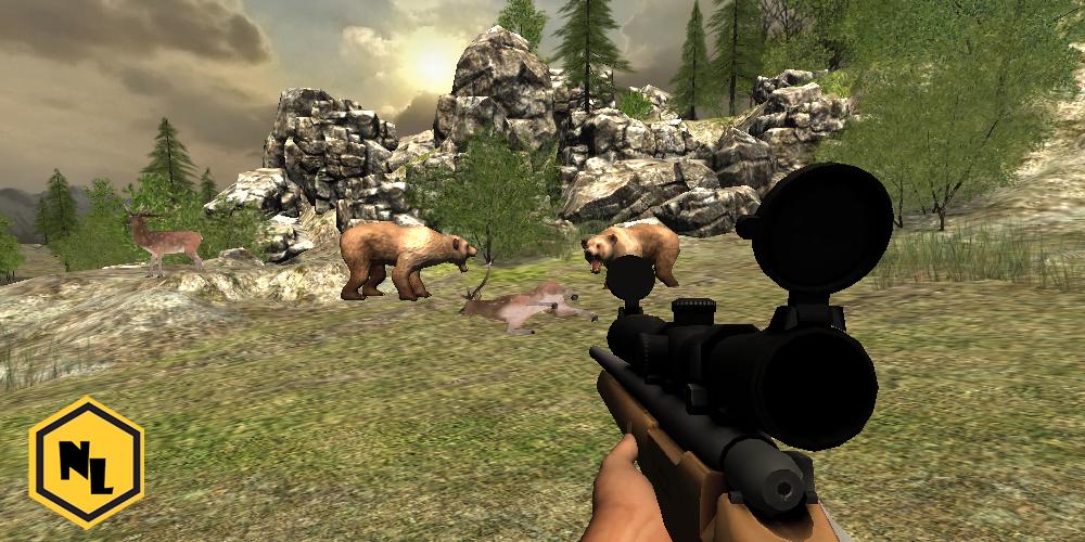 Real Stag Hunter 2015