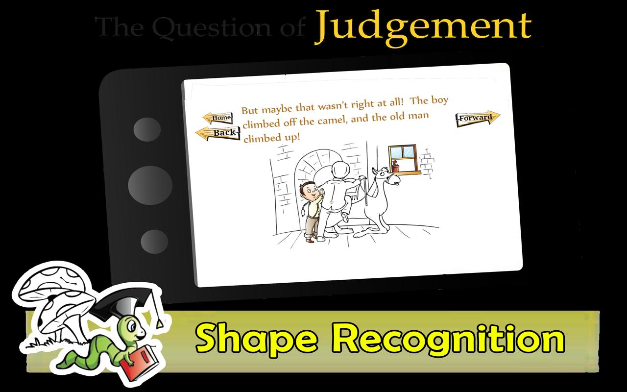 Bedtime Story - Judgement