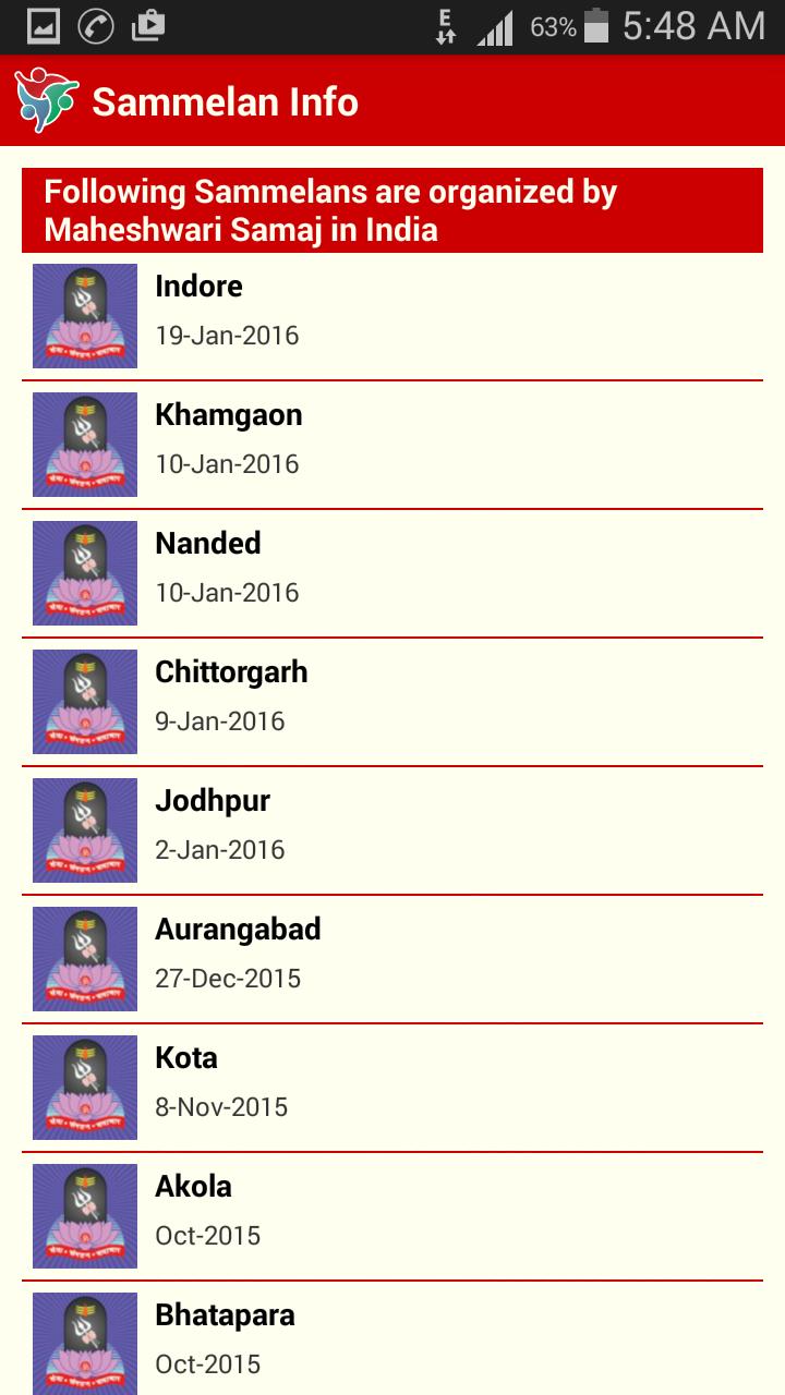 Maheshwari Parichay Mitra