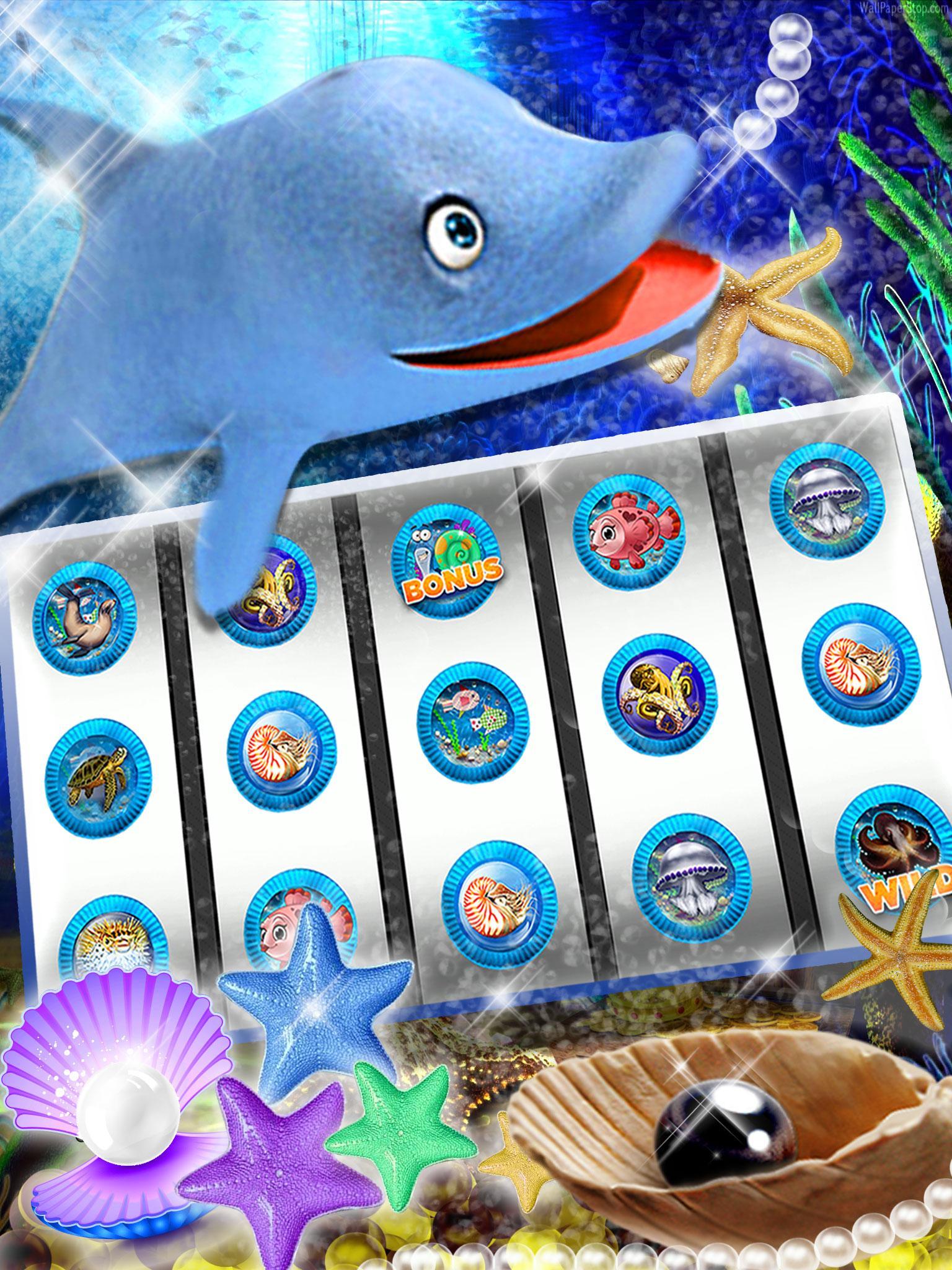 Dolphin Slots - fish casino