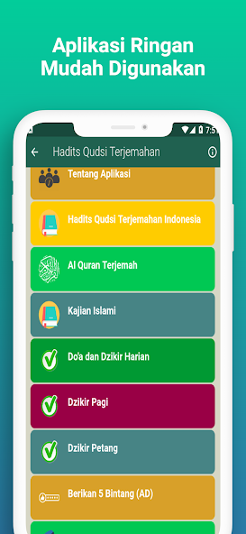 Hadits Qudsi Terjemahan