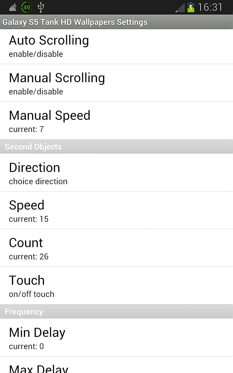 Galaxy Tank HD Wallpapers