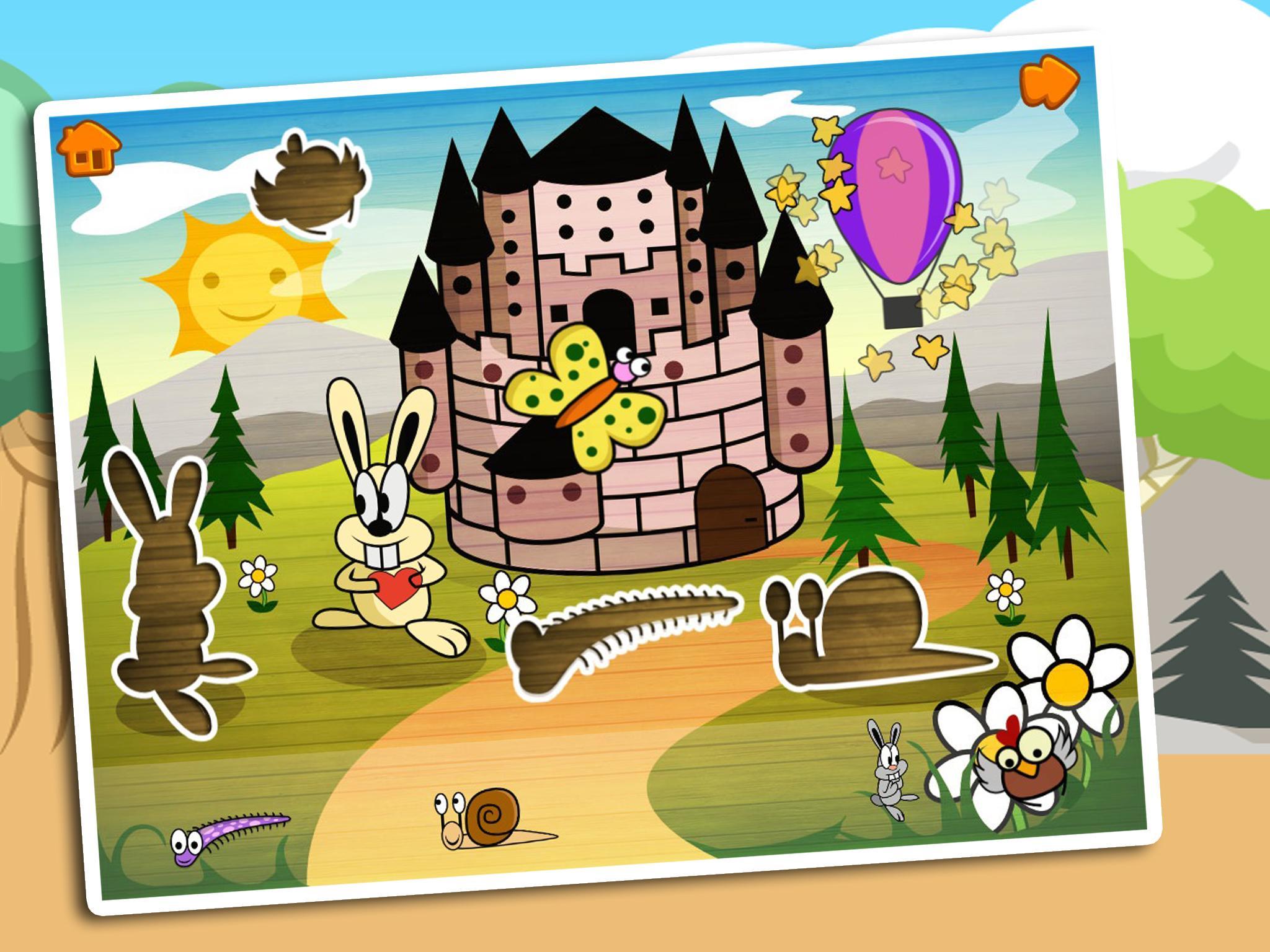 Fun for toddlers - kids games