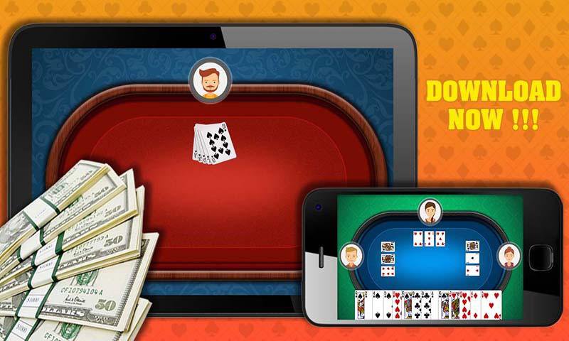 Thousand (1000) card game offline