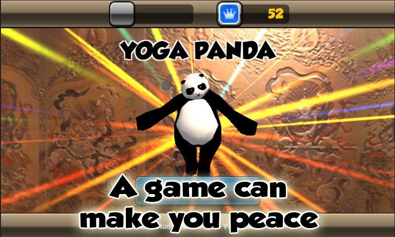 Yoga Panda