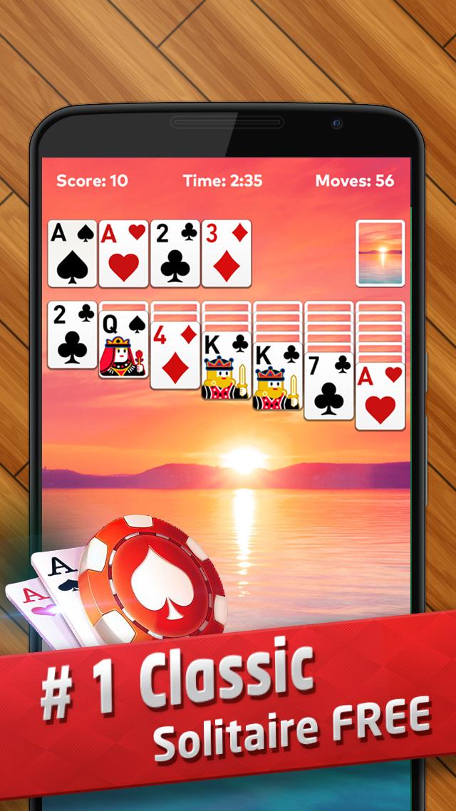 Classic Solitaire: Klondike