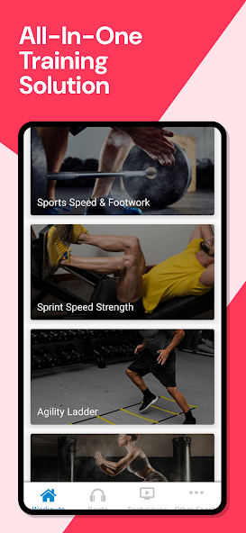 Sports Speed & Quickness