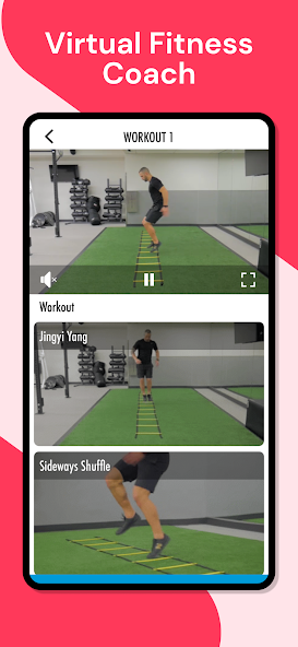 Sports Speed & Quickness