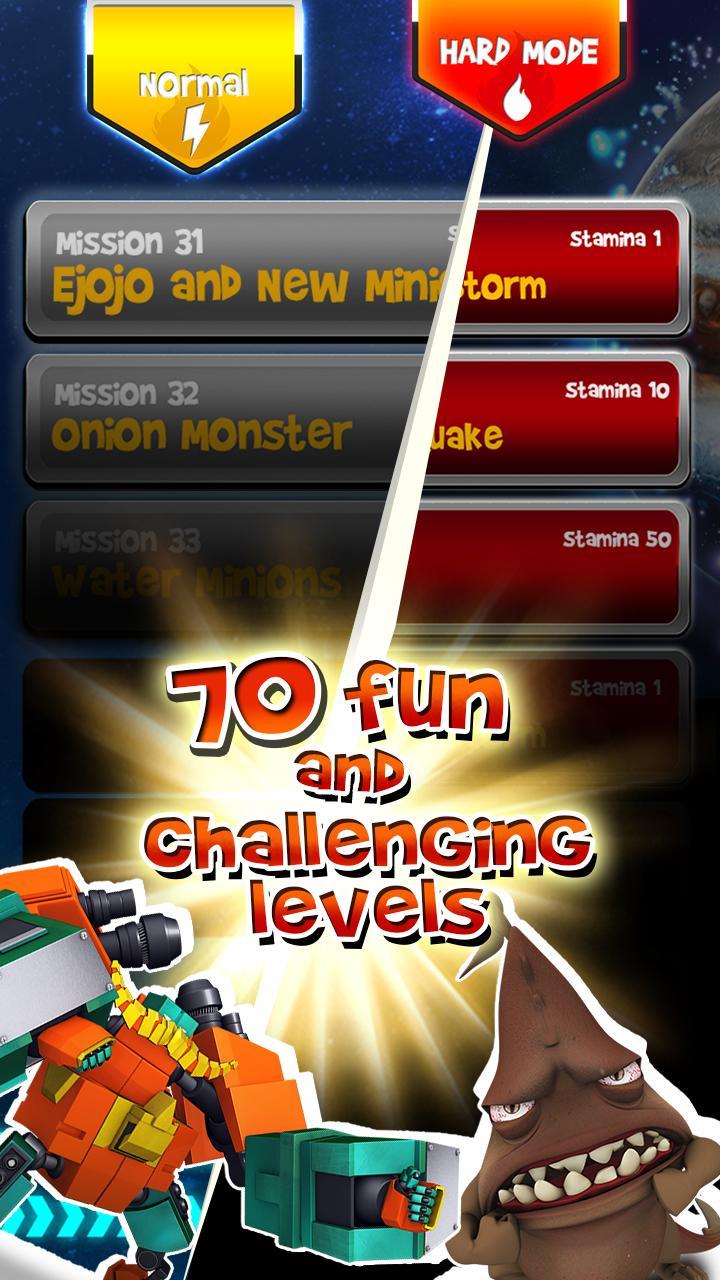 BoBoiBoy Puzzle Clash