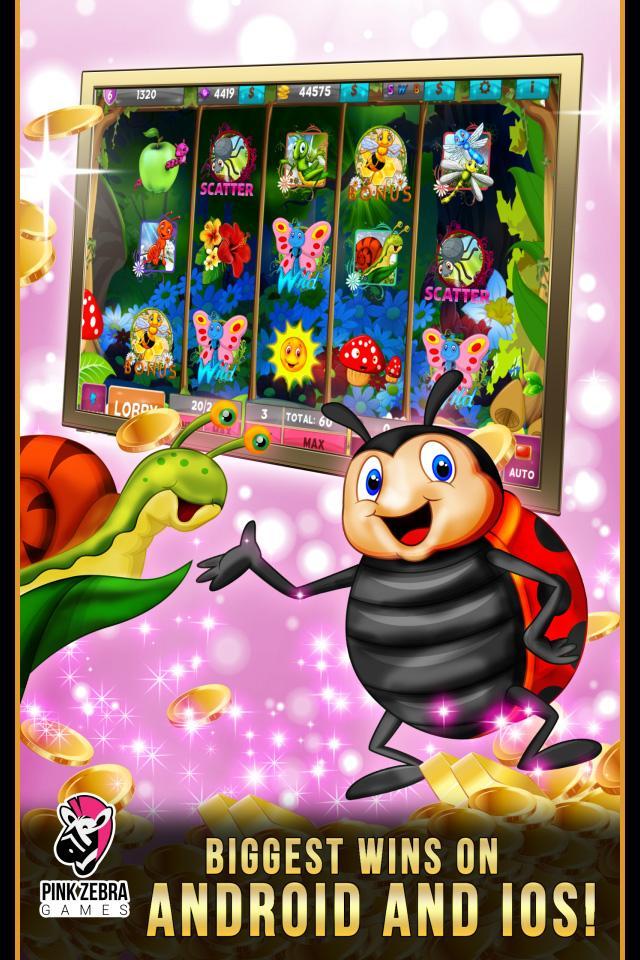 Bugs Slots