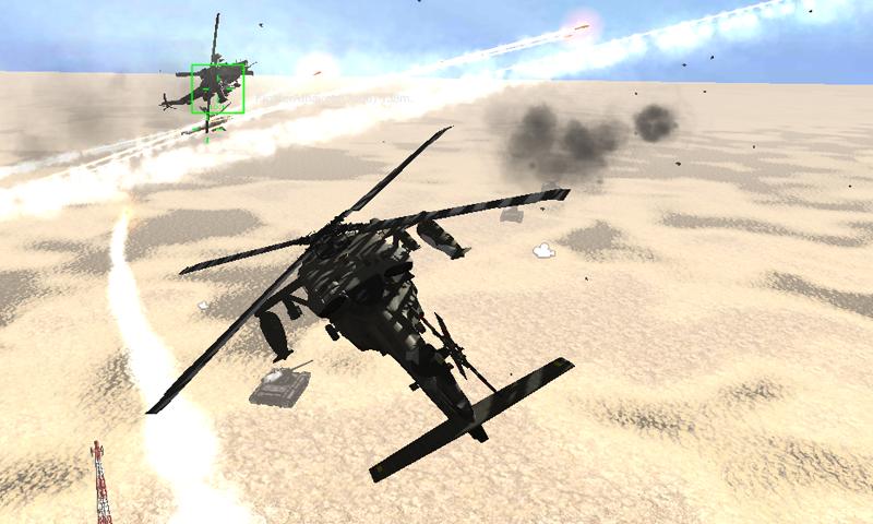 world war helicopter