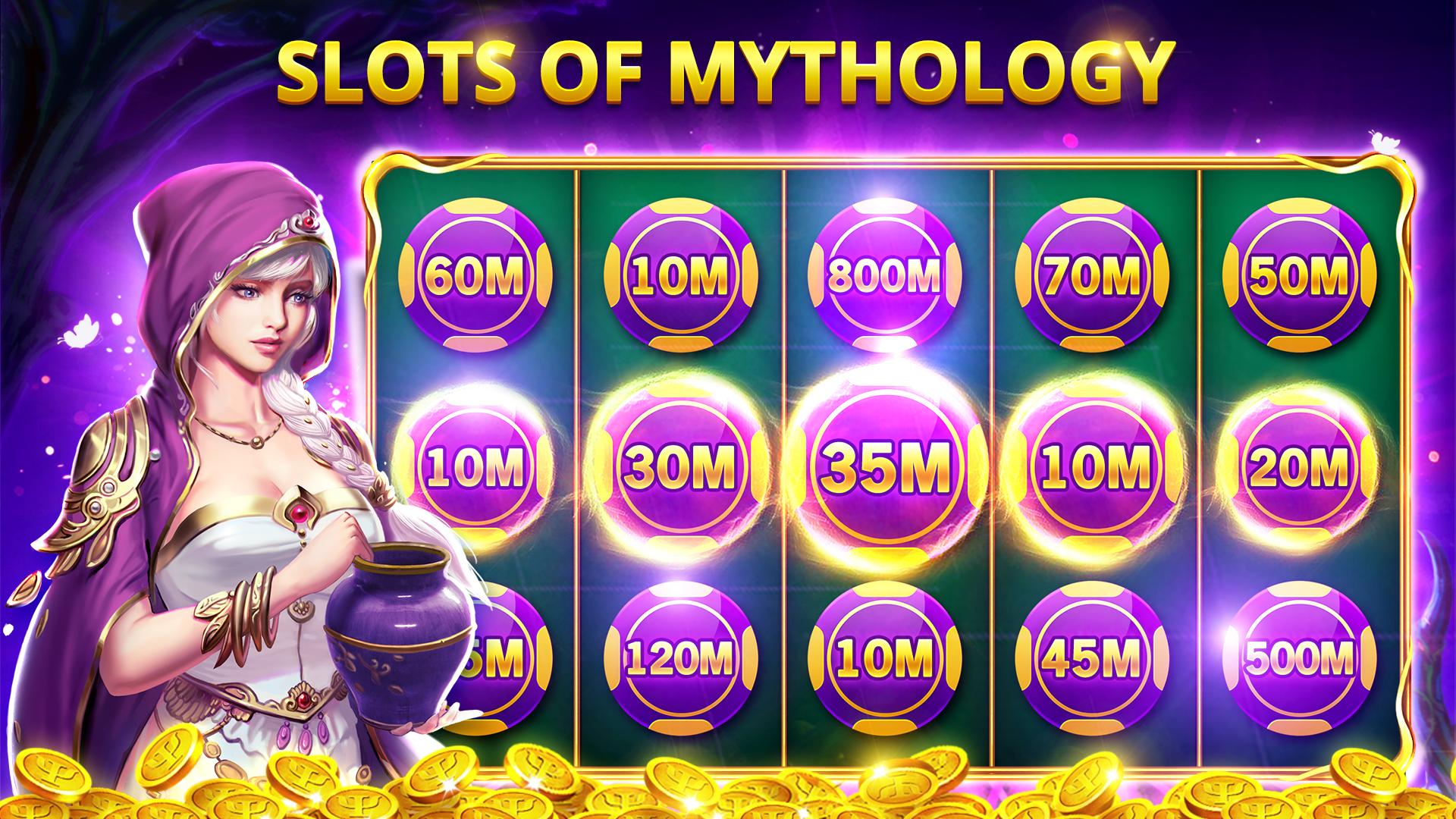 Slots Myth - Slot Machines