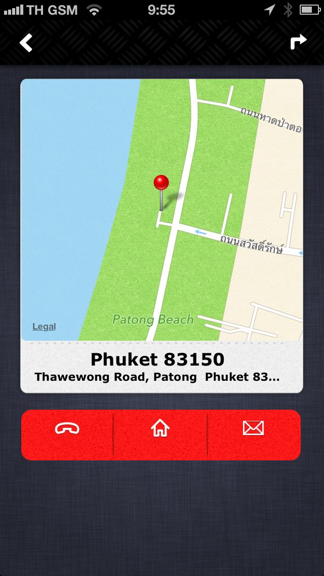 Maximum Fitness Phuket