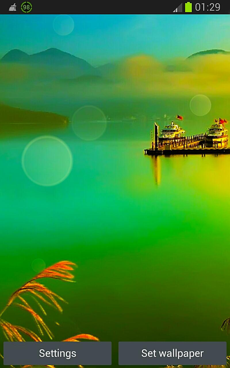 HD Harbour Wallpapers App