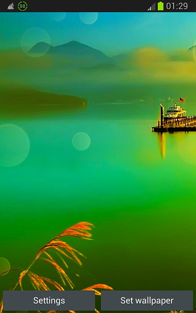 HD Harbour Wallpapers App