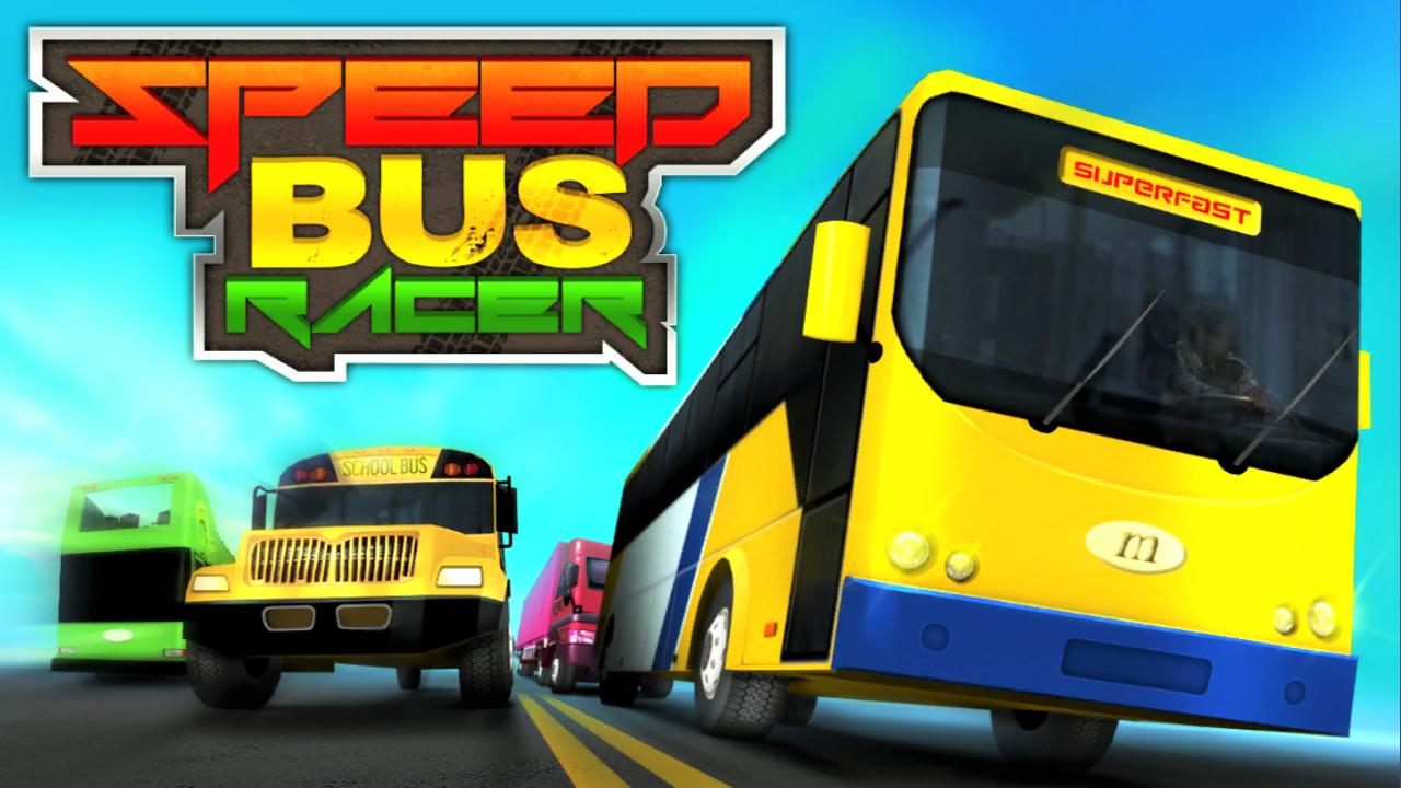 Speed Bus Racer