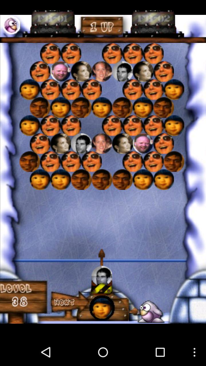 GCN Bubbles starring you !