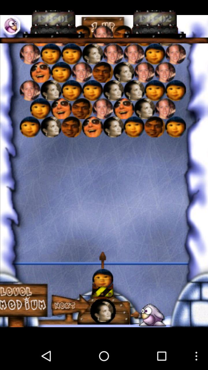 GCN Bubbles starring you !