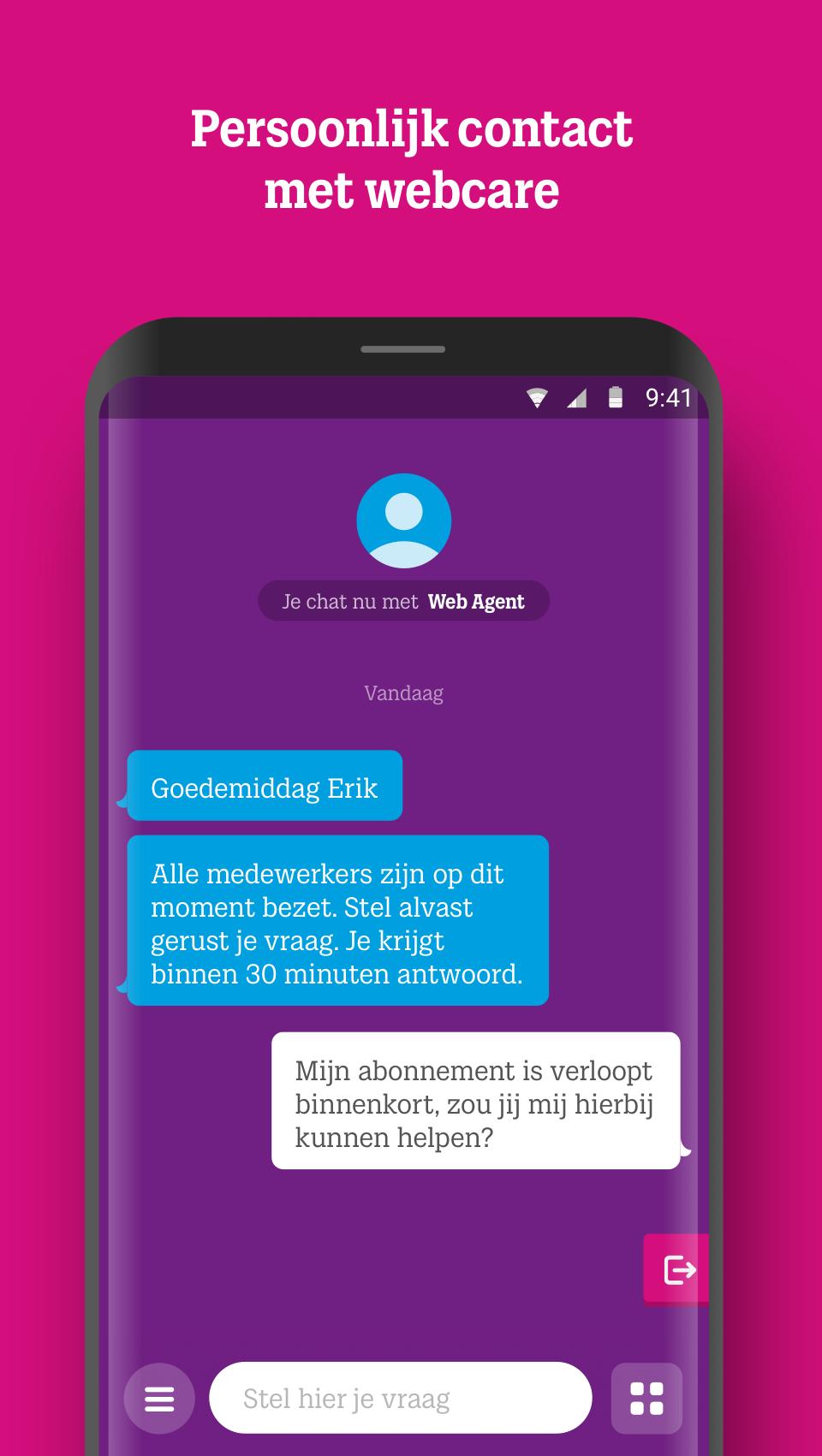 MijnTele2 App
