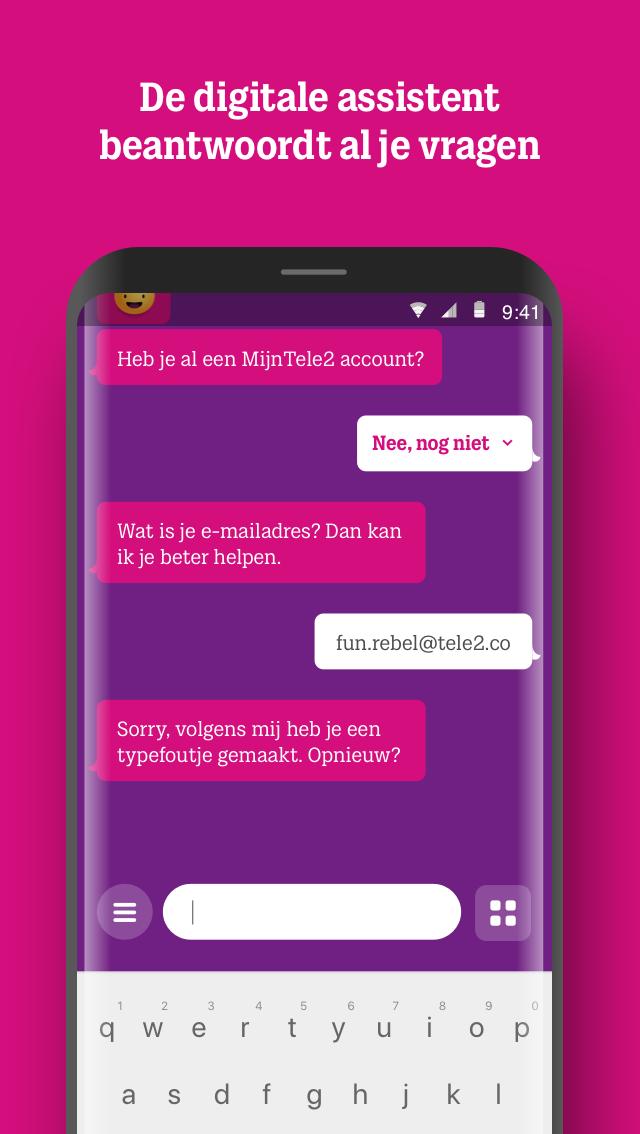 MijnTele2 App