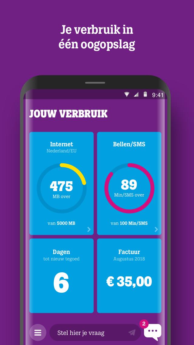 MijnTele2 App